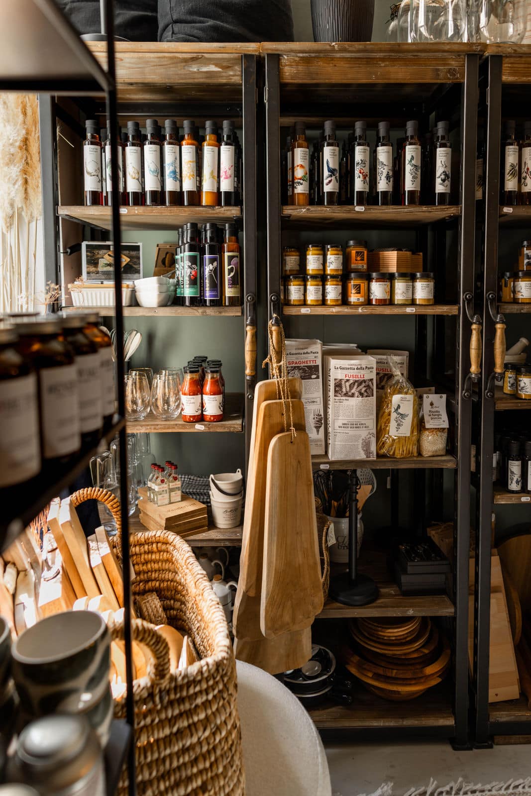 "Phaenomenon Aurum – Concept Store, Café, Floristik und Events in Bülach"